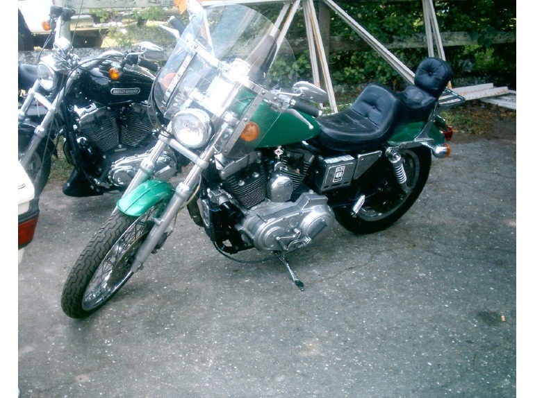 1998 Harley-Davidson XL1200 SPORTSTER