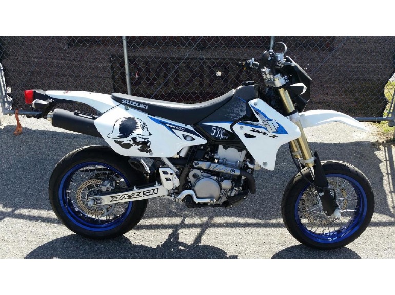 2013 Suzuki DRZ400S