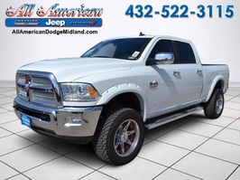 New 2014 Ram Ram Pickup 2500