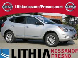 New 2015 Nissan Rogue Select S