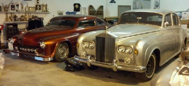 1964 Rolls Royce Silver Cloud III for: $43500