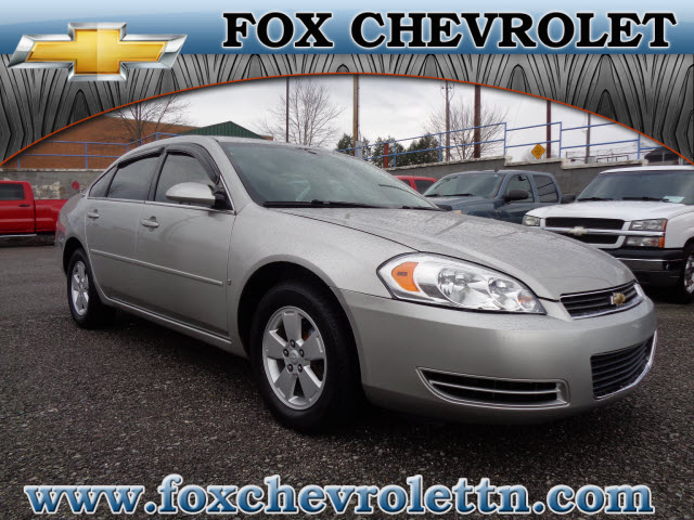 2007 Chevrolet Impala LT Clinton, TN