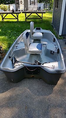 Basstender 10.2 bass fishing boat  take dad fishing on father's day