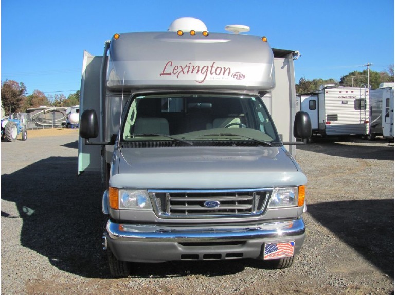 2007 Forest River Rv Lexington 283TS