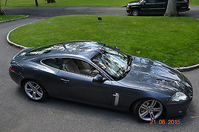 Jaguar : XKR Coupe 2 Door 2007 jaguar xk xkr supercharged fast and in great condition