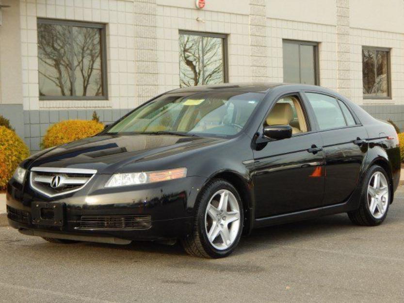 2006 Acura TL 3.2