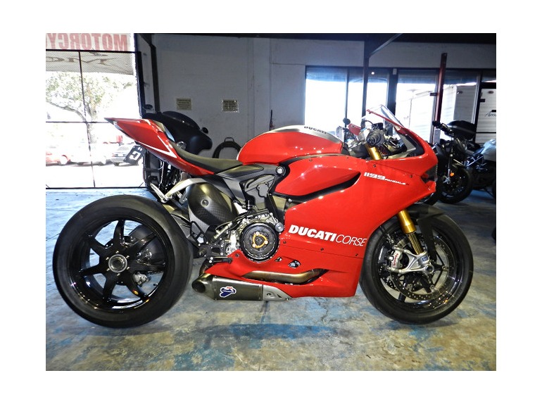 2014 Ducati 1199 PANIGALE R