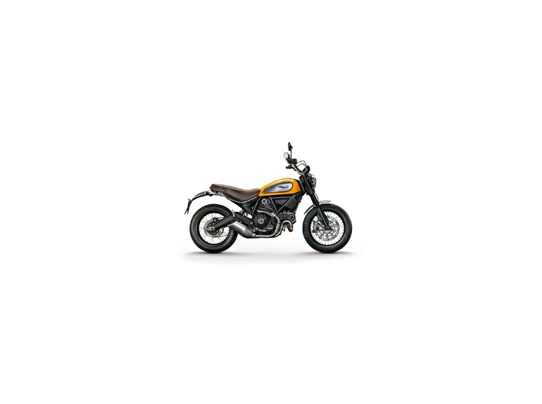 2015 Ducati Scrambler Classic