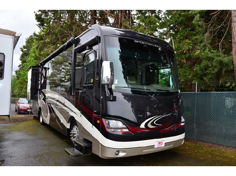 2015 Sports Coach Cross Country 360DL