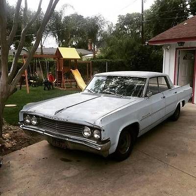 Oldsmobile : Eighty-Eight 1963 oldsmobile dynamic 88