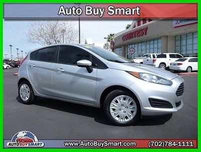 Ford : Fiesta S 2014 s used 1.6 l i 4 16 v automatic fwd hatchback