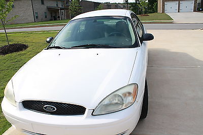 Ford : Taurus SE Sedan 4-Door 2006 ford se taurus