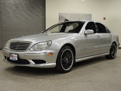 Mercedes-Benz : S-Class S 65 2006 mercedes benz s 65 v 12 amg with 72 000 miles mint condition