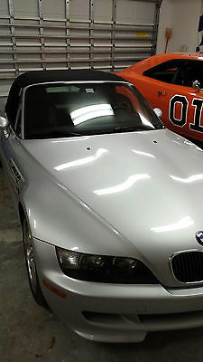 BMW : M Roadster & Coupe M 2001 bmw m roadster