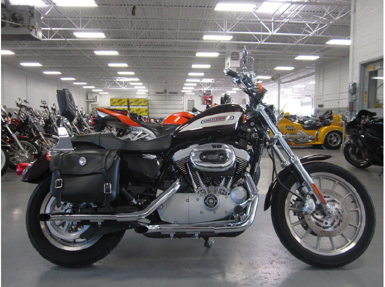 2005 Harley-Davidson XL1200R - Sportster 1200 Roadster