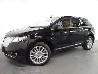 Lincoln : MKX AWD Navi Pano Roof 1-Own Clean Carfax We Finance 2012 lincoln mkx awd navigation pano roof 1 owner clean carfax we finance