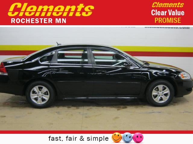 2014 Chevrolet Impala Limited LS Rochester, MN