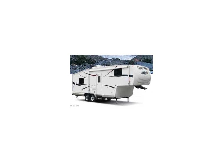 2008 Forest River Grey Wolf 235BH