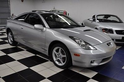 Toyota : Celica GT-S ONE OWNER- 24K MILES - GT-S EDITION -  X-CLEAN- YOU WILL NEVER FIND ONE LIKE IT!