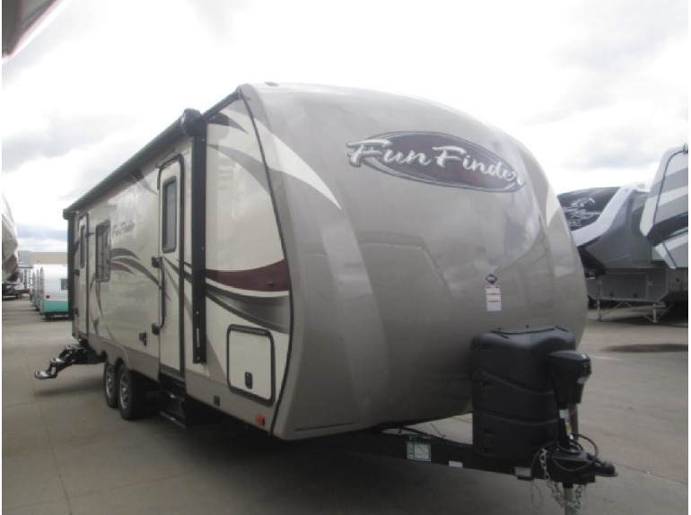 2016 Cruiser Rv Fun Finder 241LRK