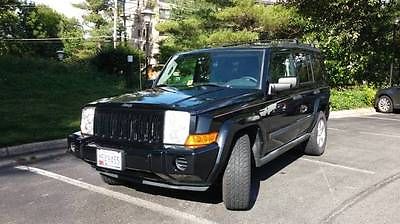 Jeep : Commander Base 2006 jeep commander