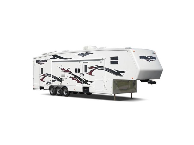 2007 Jayco Recon F37U