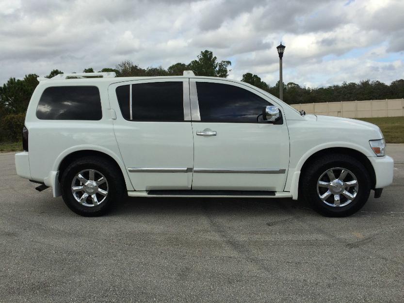 2005 Infiniti QX56