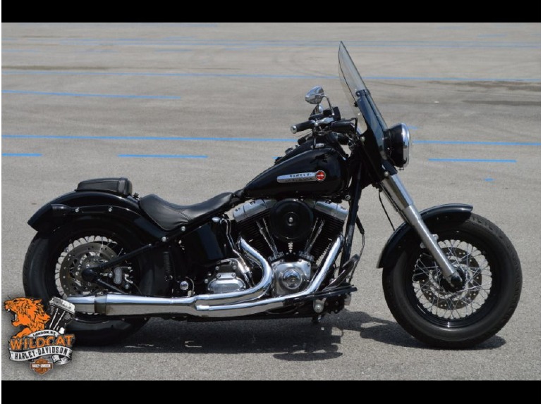 2012 Harley-Davidson FLS103-Softail Slim