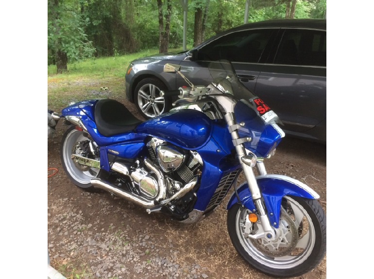 2007 Suzuki Boulevard M109r LIMITED EDITION