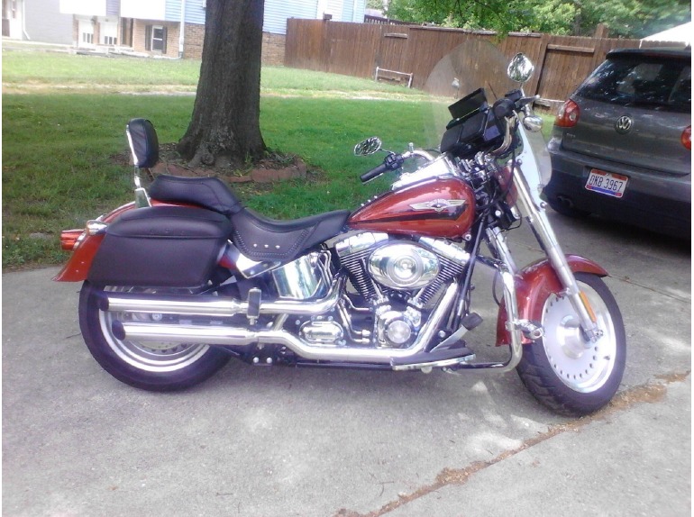 2007 Harley-Davidson Fat Boy