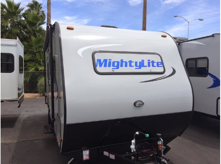 2016 Pacific Coachworks Mighty Lite 16RB
