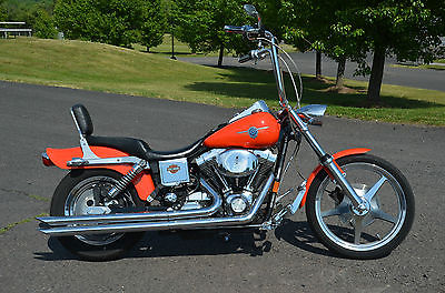 Harley-Davidson : Dyna Harley Davidson Twin Cam 88