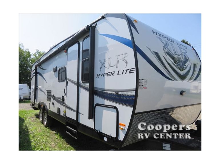 2014 Forest River Rv XLR Hyper Lite 27HFS