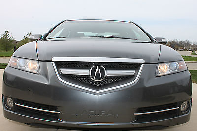 Acura : TL Base Sedan 4-Door Low Mileage, Garage kept, Well cared for 2008 Acura TL in need of a new home