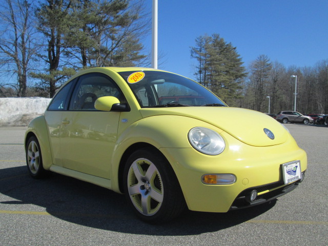 2001 Volkswagen New Beetle Sport Edition Saco, ME