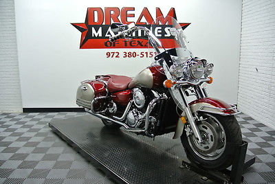 Kawasaki : Vulcan Nomad VN1600 2007 kawasaki vulcan 1600 nomad vn 1600 d shipping and financing available