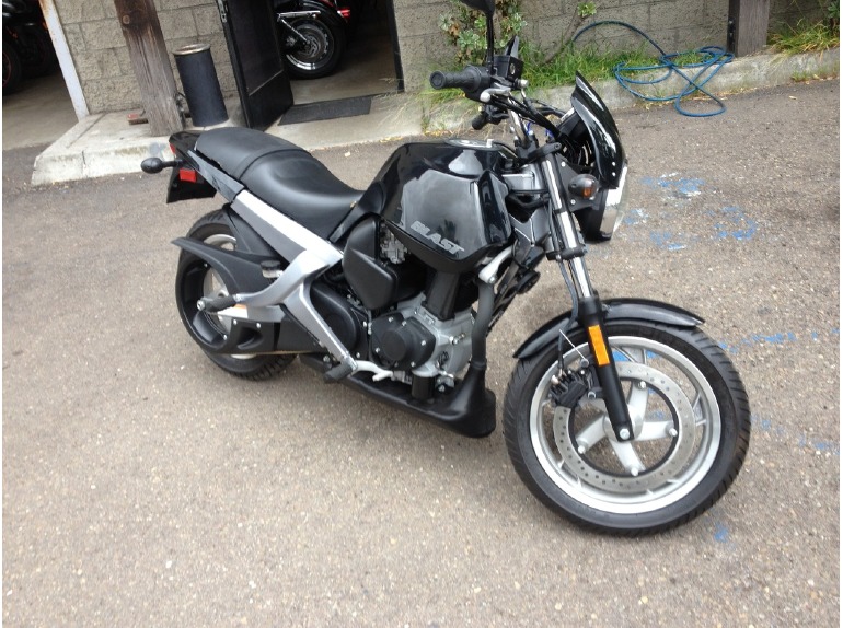 2010 Buell BLAST