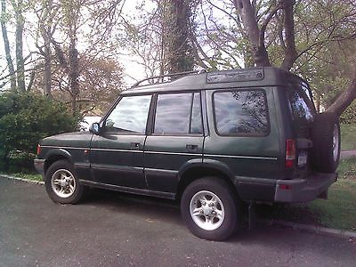 Land Rover : Discovery Four Door 1998 land rover discovery le