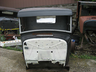 Ford : Model T none 1934 ford pickup cab bill of sale only