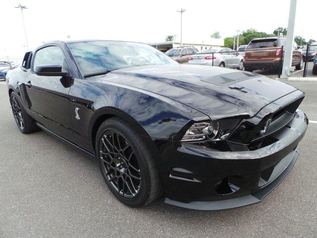 2014 Ford Shelby GT500 Base Lakeland, FL