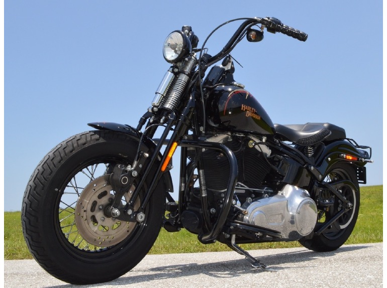 2009 Harley-Davidson Softail CROSS BONES