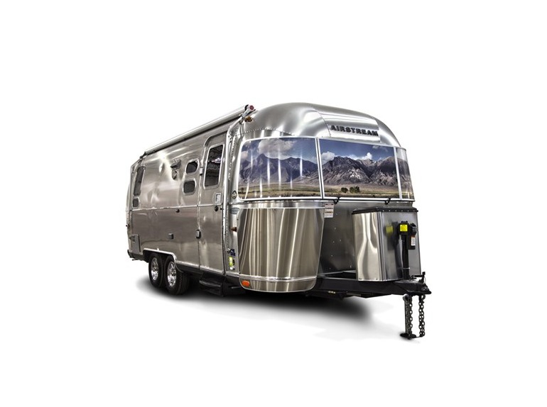 2015 Airstream Custom Flying Cloud 23