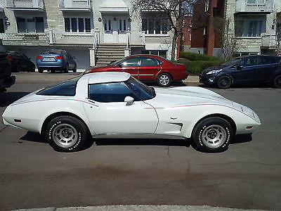 Chevrolet : Corvette A-1 condition, buy and drive. also brand new interior carpet included!!!