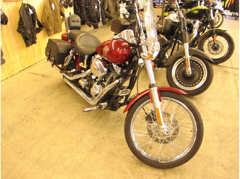2003 Harley-Davidson WIDEGLIDE ANNIVERSAR