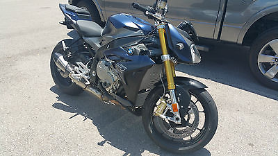 BMW : Other 2015 bmw s 1000 r froen blue