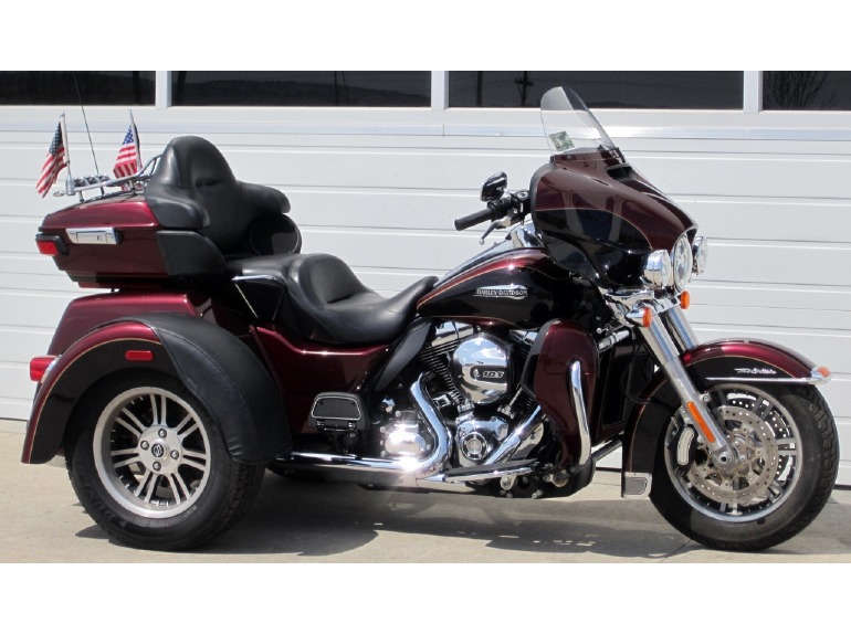 2014 Harley-Davidson TRI GLIDE