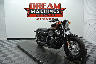 Harley-Davidson : Sportster 2014 harley davidson xl 1200 x sportster forty eight 10 530 book value finance