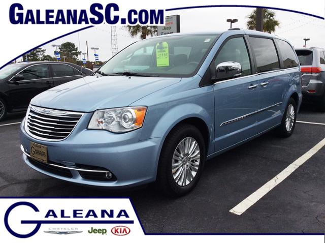 2013 Chrysler Town & Country Limited Columbia, SC