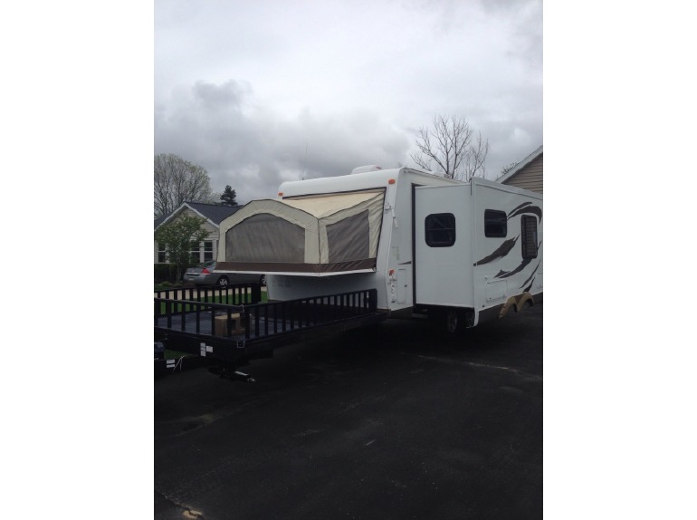 2012 Forest River Roo 21SSL