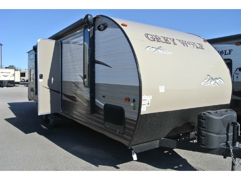 2016 Forest River Rv Cherokee Grey Wolf 26BHE